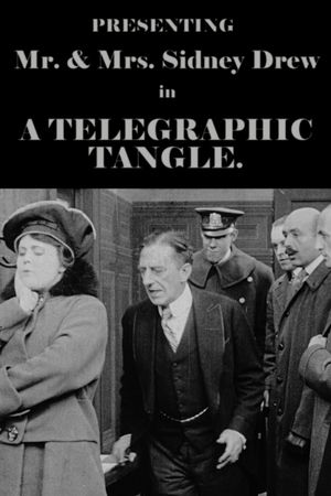 A Telegraphic Tangle's poster