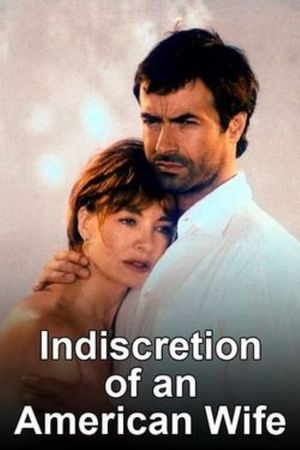 Indiscretion of an American Wife's poster