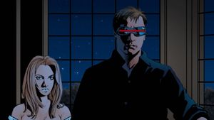 Astonishing X-Men: Gifted's poster