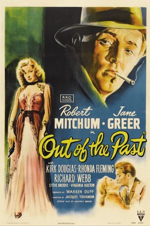 Out of the Past's poster