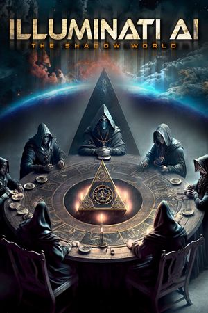 Illuminati AI: The Shadow World's poster