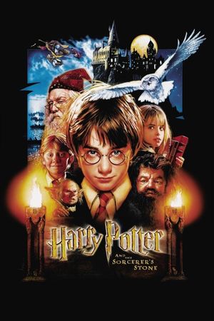 Harry Potter and the Sorcerer's Stone's poster