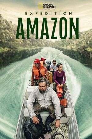 Expedition Amazon's poster