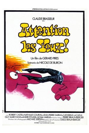 Let's Make a Dirty Movie's poster