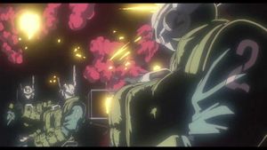 Patlabor 2: The Movie's poster