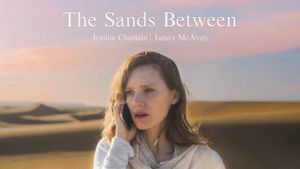 The Sands Between's poster