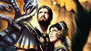 Jason and the Argonauts's poster