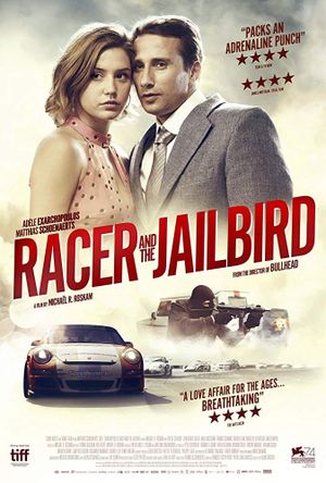 Racer and the Jailbird's poster