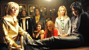 The Runaways's poster