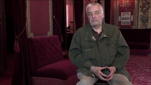 Boris Godounov, une conscience tourmentée's poster