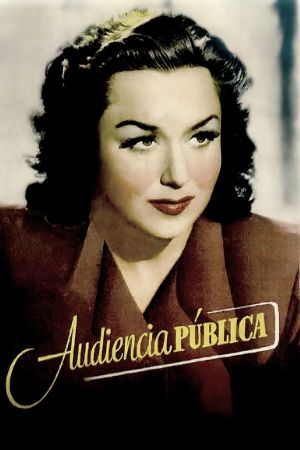 Audiencia pública's poster