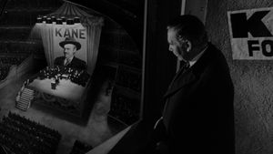 Citizen Kane's poster