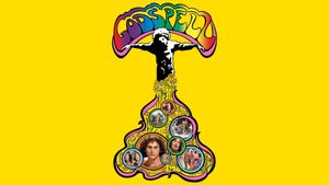 Godspell's poster