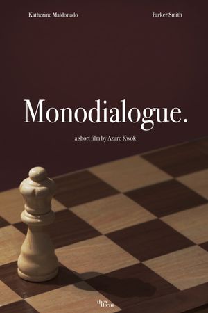 Monodialogue.'s poster