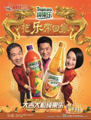 Bringing Happiness Home's poster