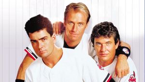 Major League's poster