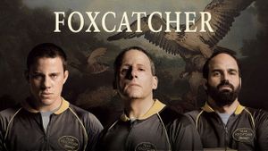Foxcatcher's poster