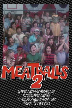 Meatballs Part II's poster