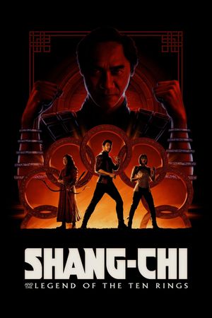 Shang-Chi and the Legend of the Ten Rings's poster