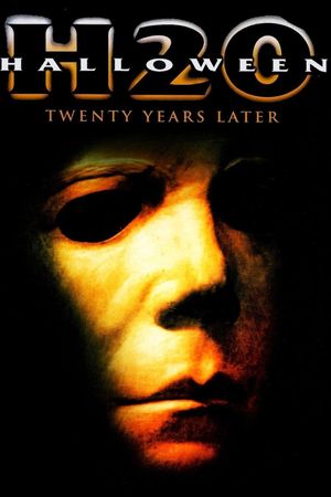 Halloween H20: 20 Years Later's poster