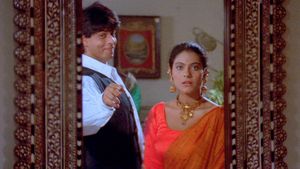 Dilwale Dulhania Le Jayenge's poster