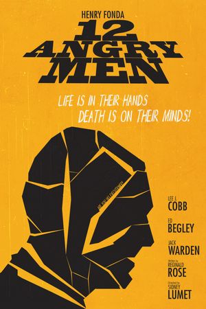 12 Angry Men's poster