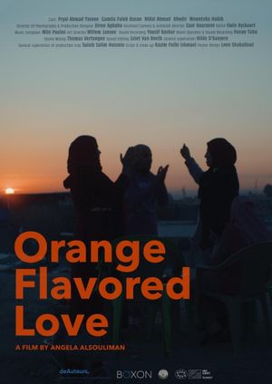 Orange Flavored Love's poster