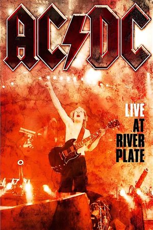 AC/DC: Live at River Plate's poster