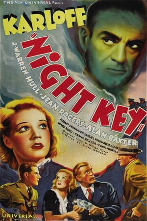 Night Key's poster