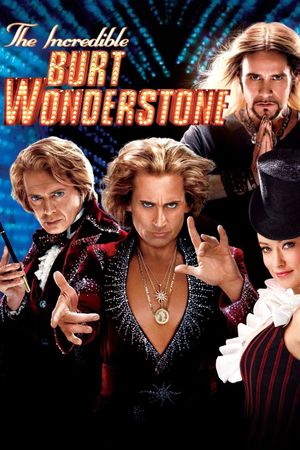 The Incredible Burt Wonderstone's poster