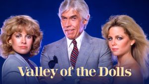 Jacqueline Susann's Valley of the Dolls's poster