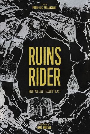 Ruins Rider's poster