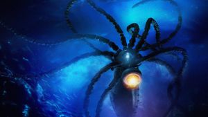30,000 Leagues Under The Sea's poster