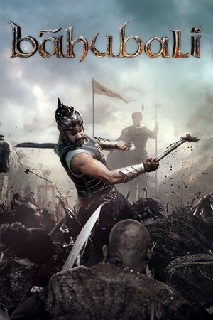 Baahubali: The Beginning's poster