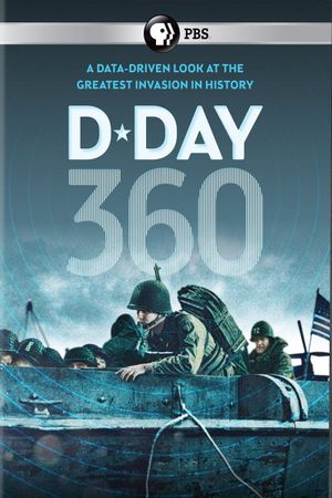 D-Day 360's poster