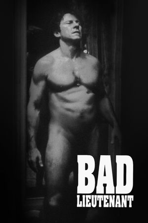 Bad Lieutenant's poster