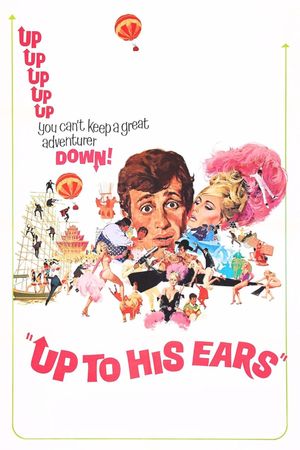 Up to His Ears's poster