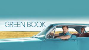 Green Book's poster
