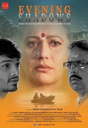 Evening Shadows's poster