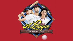 A League of Their Own's poster