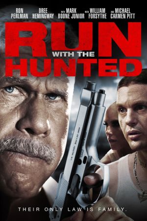 Run with the Hunted's poster