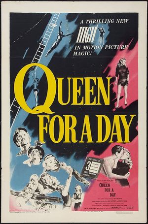 Queen for a Day's poster image