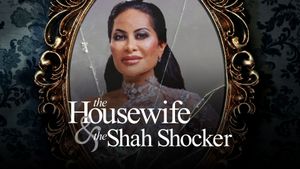 The Housewife & the Shah Shocker's poster