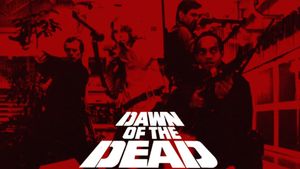 Dawn of the Dead's poster