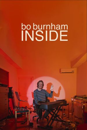 Bo Burnham: Inside's poster