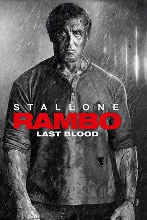 Rambo: Last Blood's poster