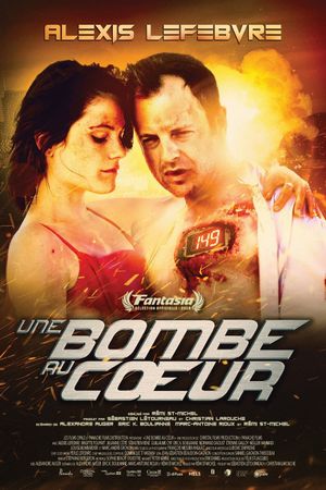 Une bombe au coeur's poster