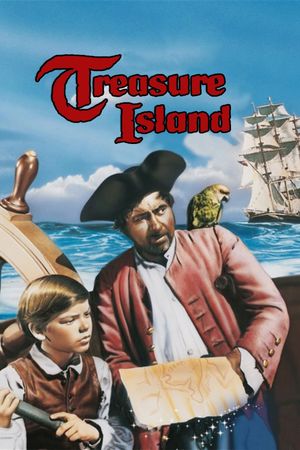 Treasure Island's poster