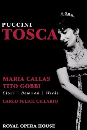 Maria Callas Sings Tosca, Act II's poster
