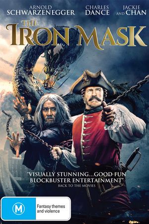 Iron Mask's poster